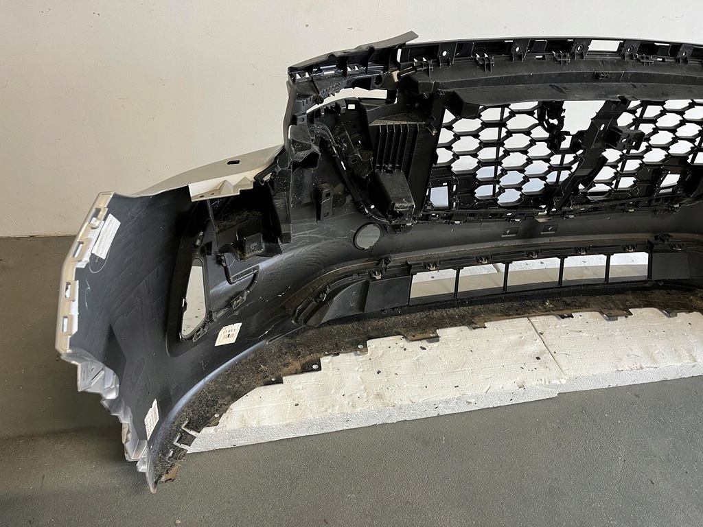 фото №13, Бампер перед mazda cx60 cx-60