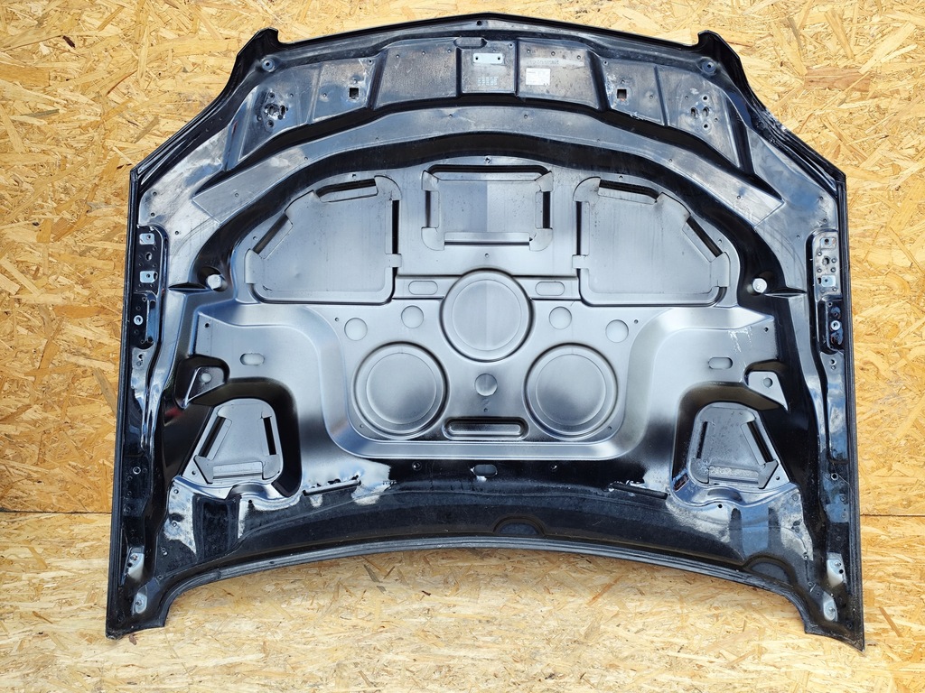 фото №8, Капот кришка двигуна mercedes glk x204 a2048800557 oryg