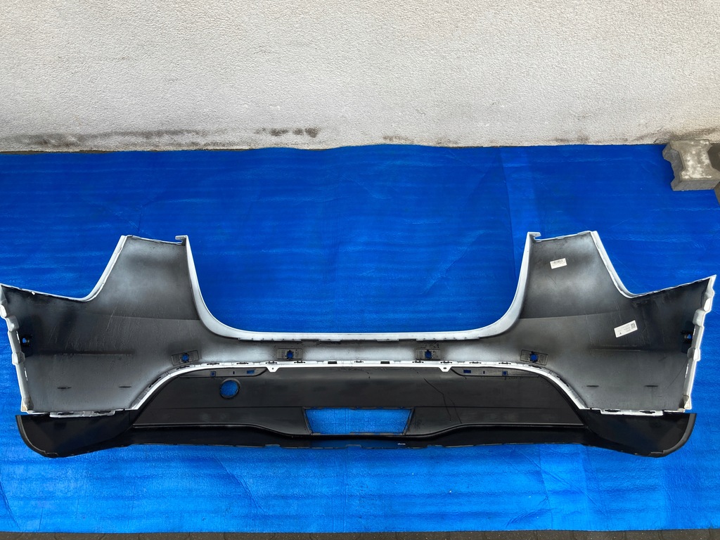 фото №10, Бампер задний диффузор спойлер tesla model y