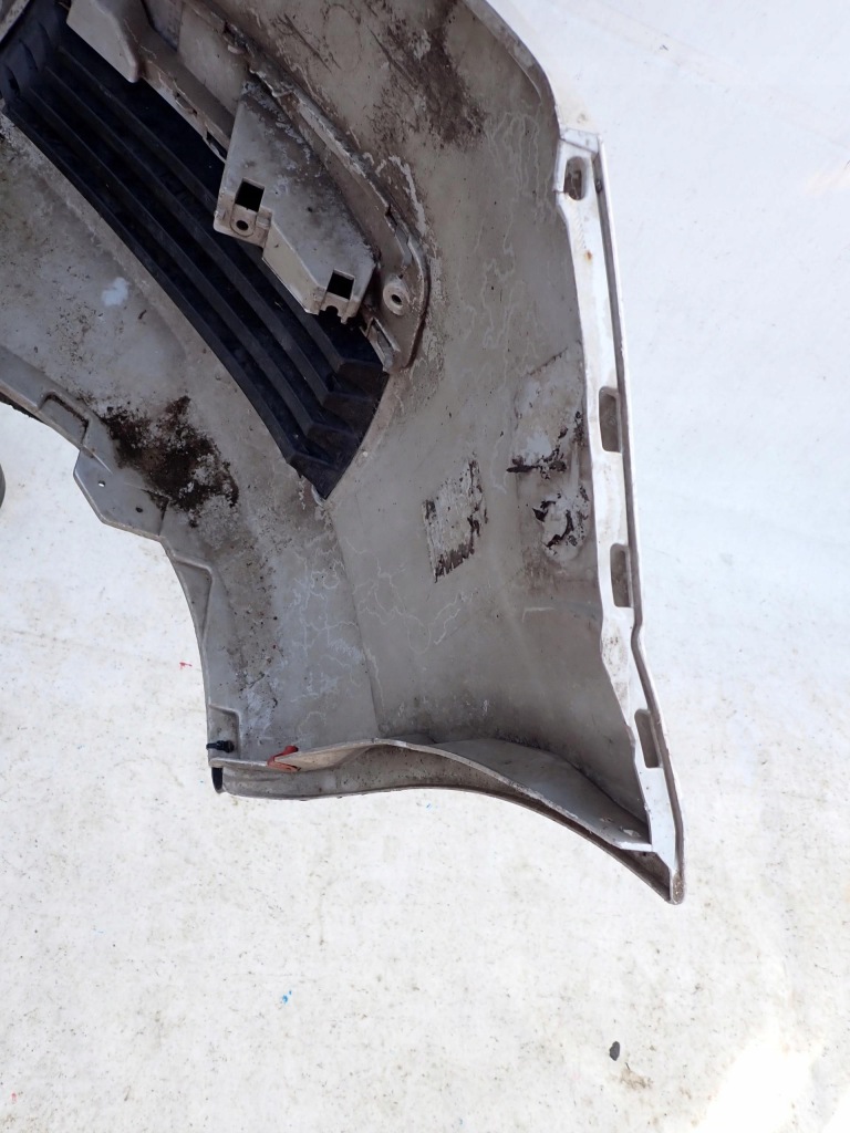 фото №10, Opel zafira b 05-08 бампер перед передний