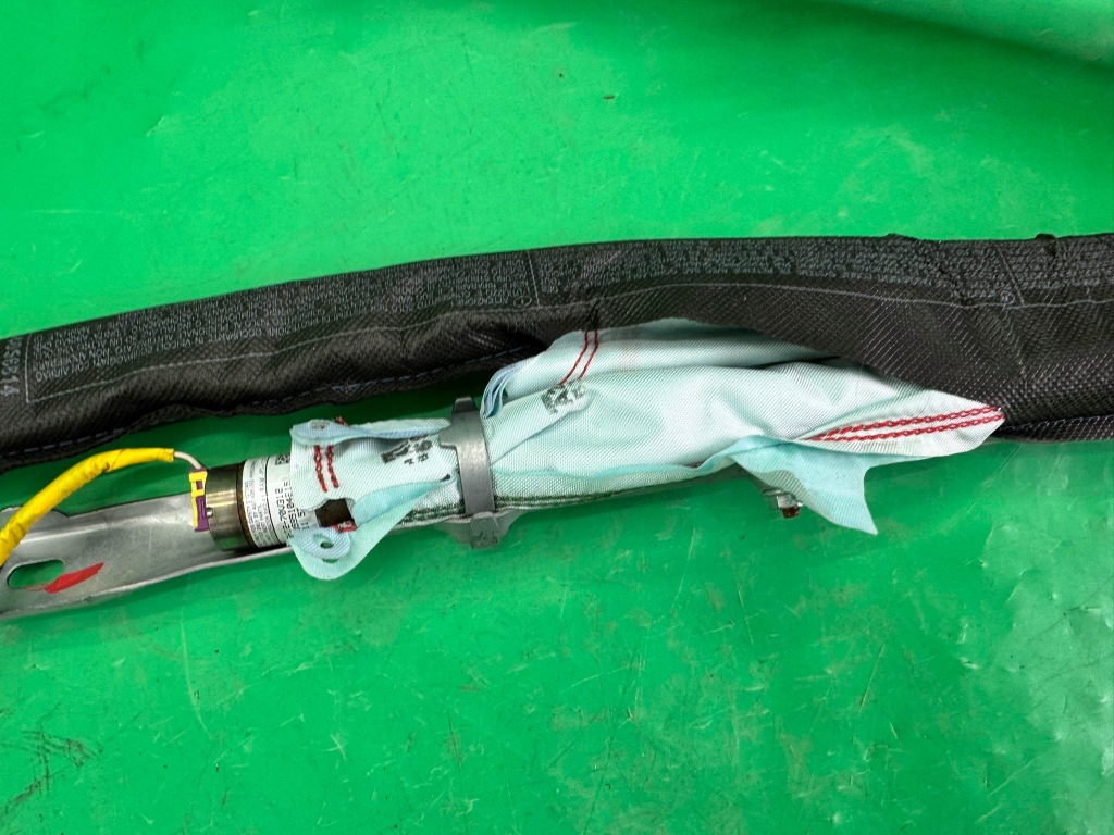 фото №12, Шторка безпеки повітряна права подушка безпеки подушка 34050619e alfa romeo mito 08-