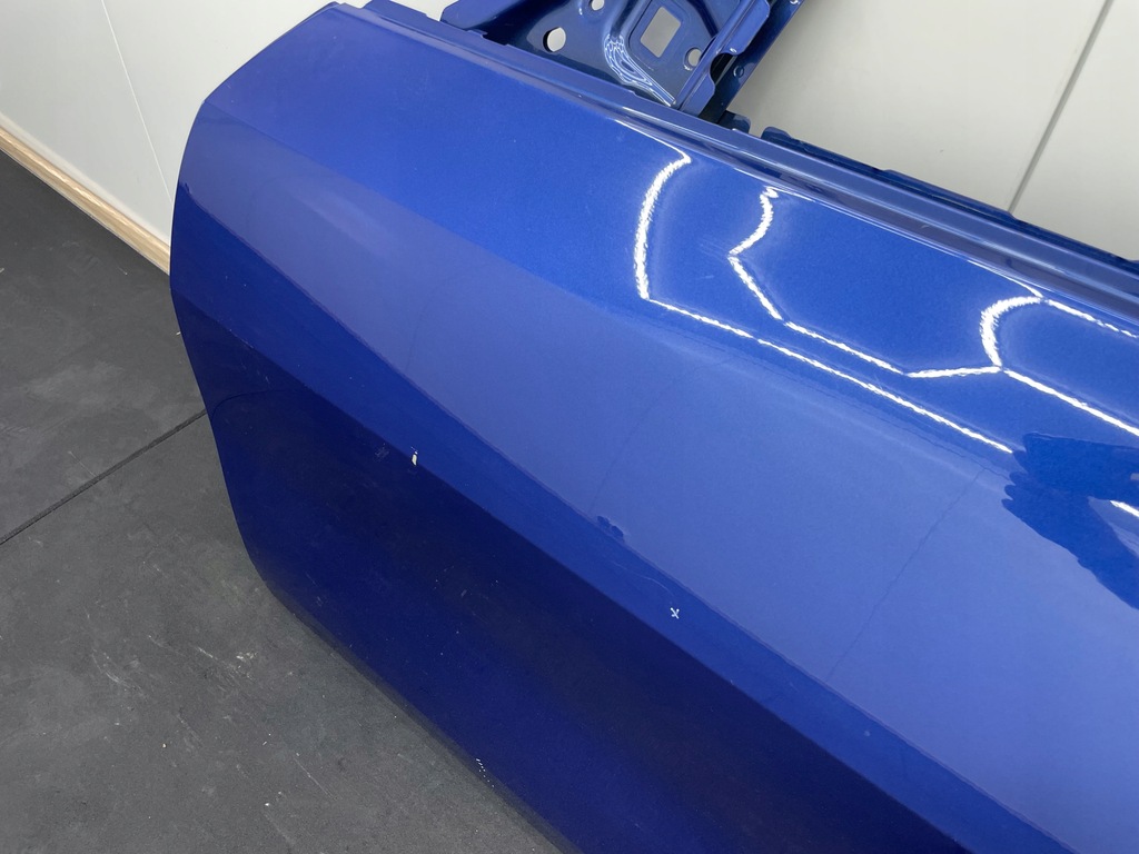 фото №9, Bmw 4 / i4 g26 дверь левая передние перед