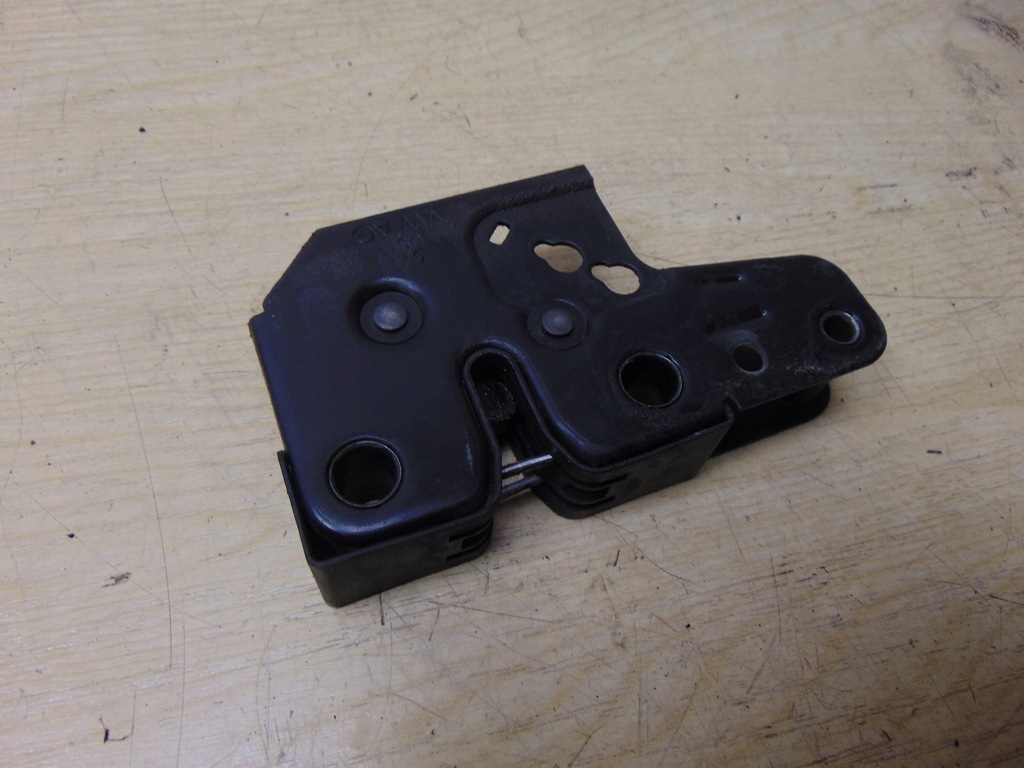 фото №7, Замок капот vw transporter t5 7h0823509 europa