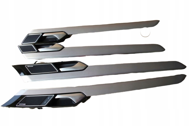 фото №1, Накладки двері динаміки dynaudio vw passat b8