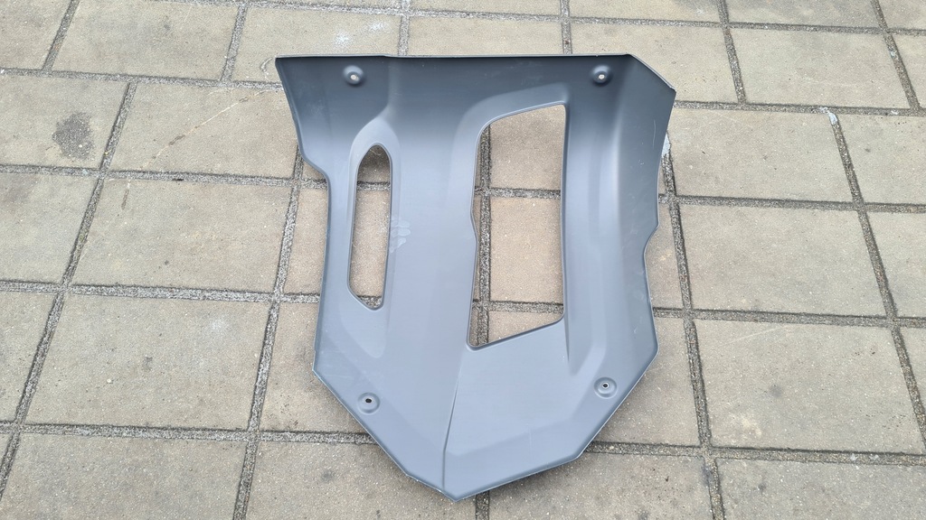 фото №7, Man tgs tg3 панель фари лівий металевий