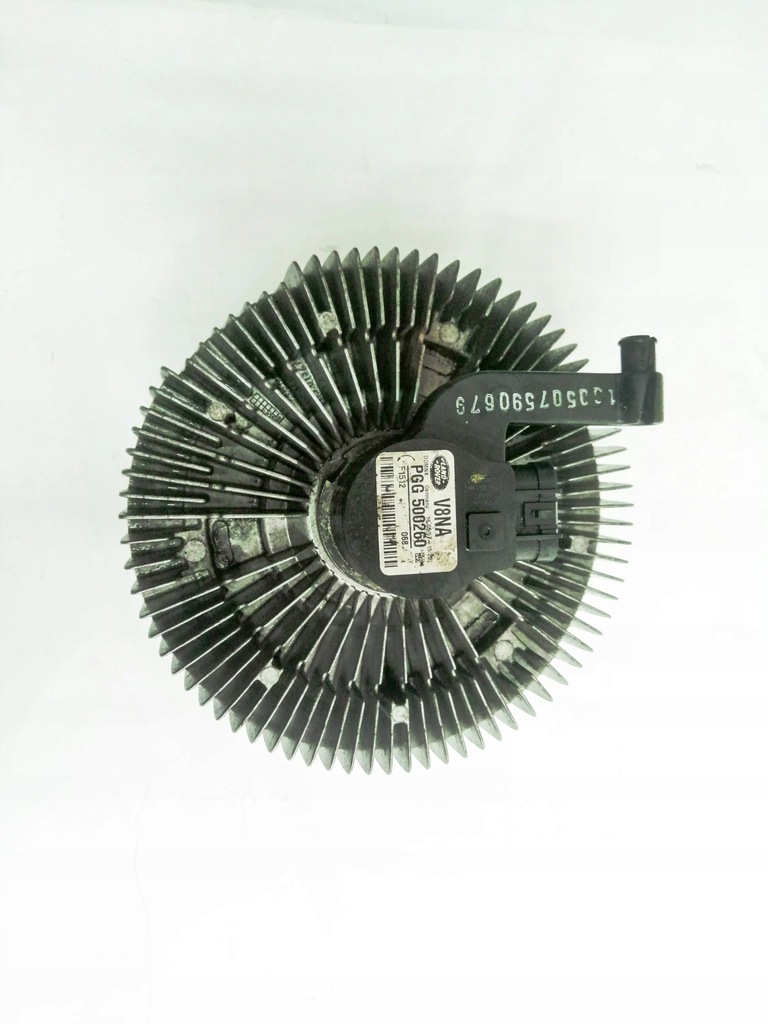 фото №3, Land rover range rover sport l320 2008 сцепления вязкостная