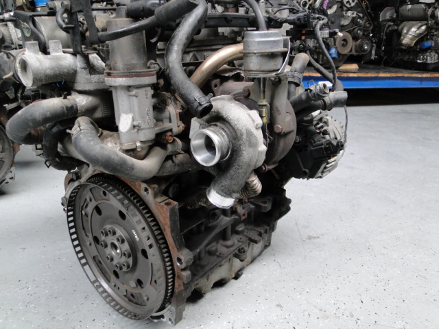 фото №9, Двигун kia hyundai 1.6crdi d4fb 117hp ceed ii i30