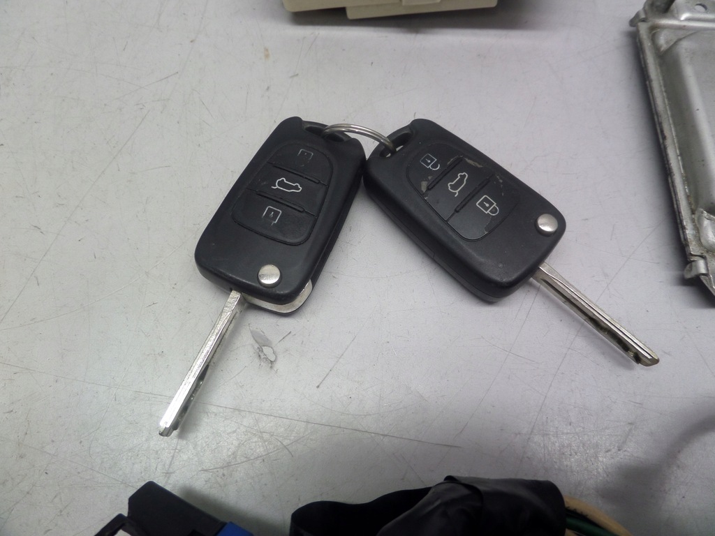 фото №12, Набір стартовий kia ceed i 1.6 16v g4fc 06-12