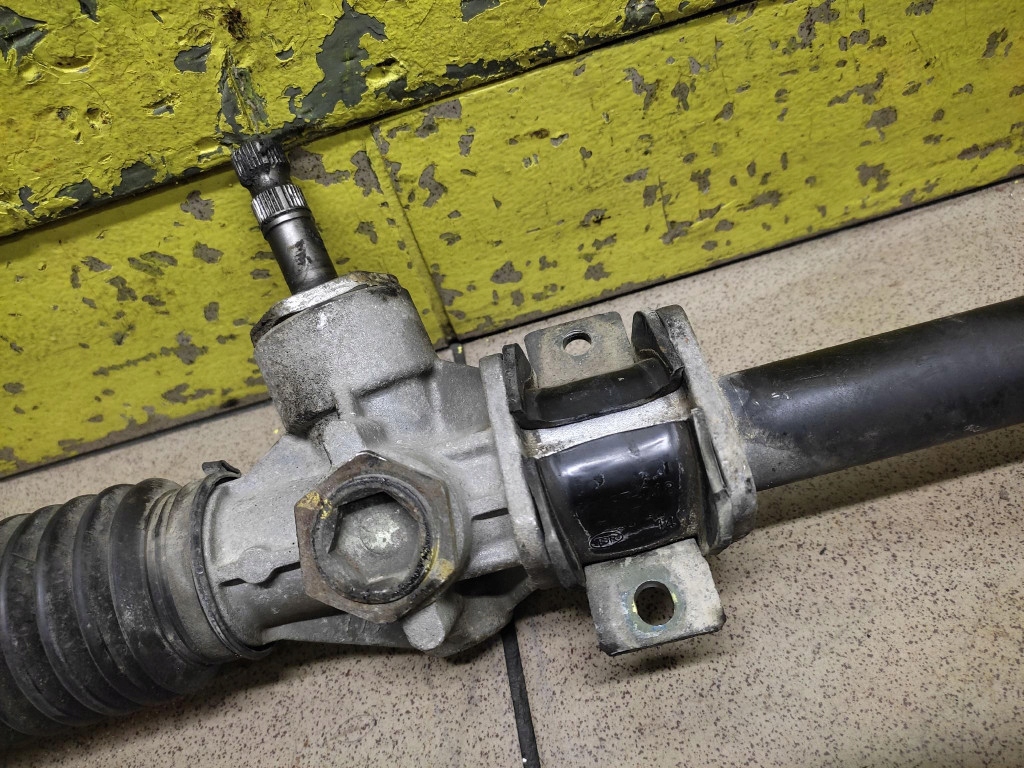 фото №7, Opel agila 1.0 рулевая рейка трансмиссия 9208094