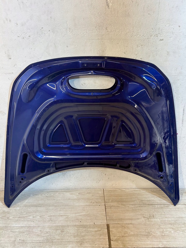 фото №11, Ferrari f8 капот кришка двигуна перед