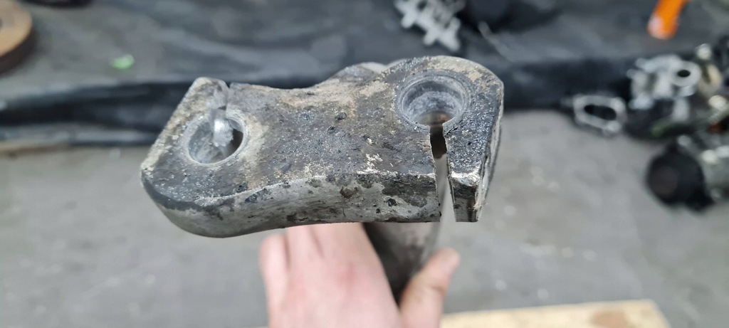 фото №16, A7 4g поворотний кулак ліва лівий перед 4g0407253b a6 c7 4g a4 b8 a5 q5