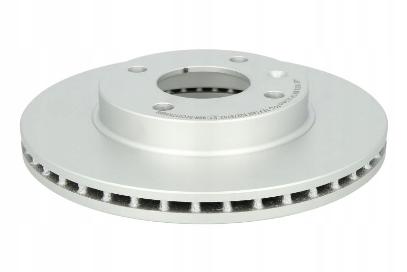 фото №1, Textar 92278703 диск гальмівна