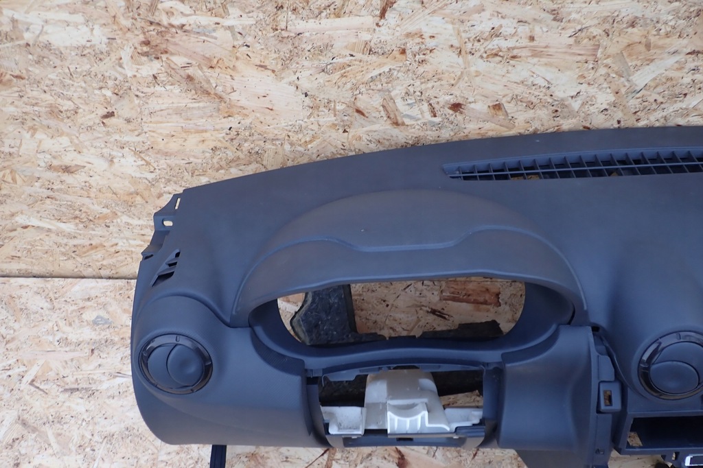 фото №8, Dacia duster i приборная панель приборная консоль подушка air bag