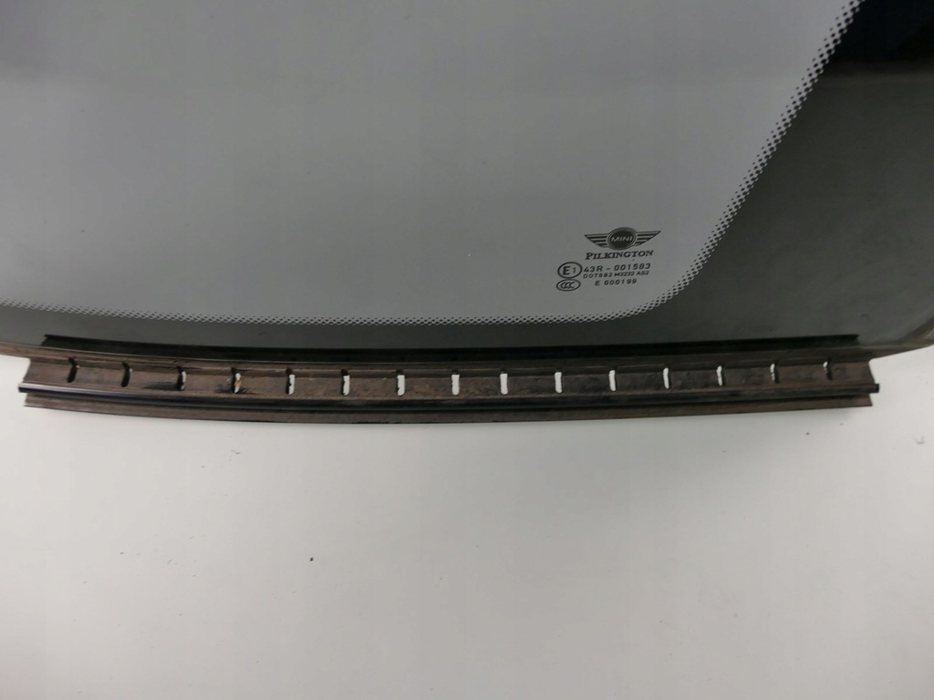 фото №4, Mini countryman s r60 стекло кузовная правый задняя