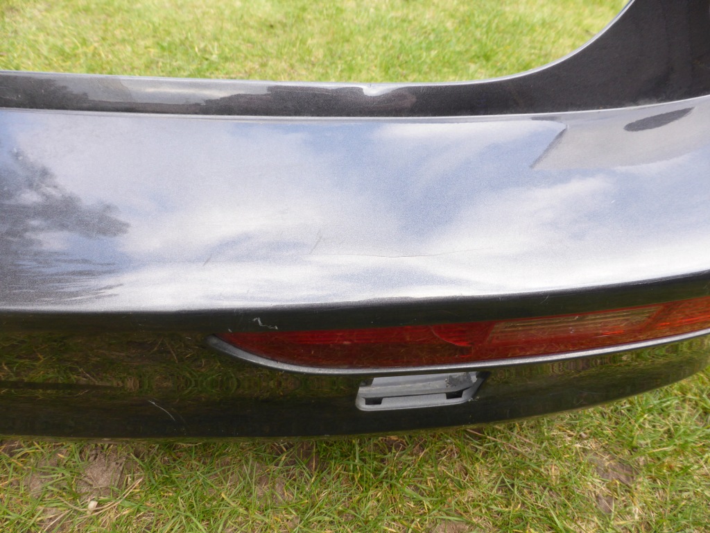 Audi q5 lift 8r0 s-line бампер задний  задний poznań Недорого