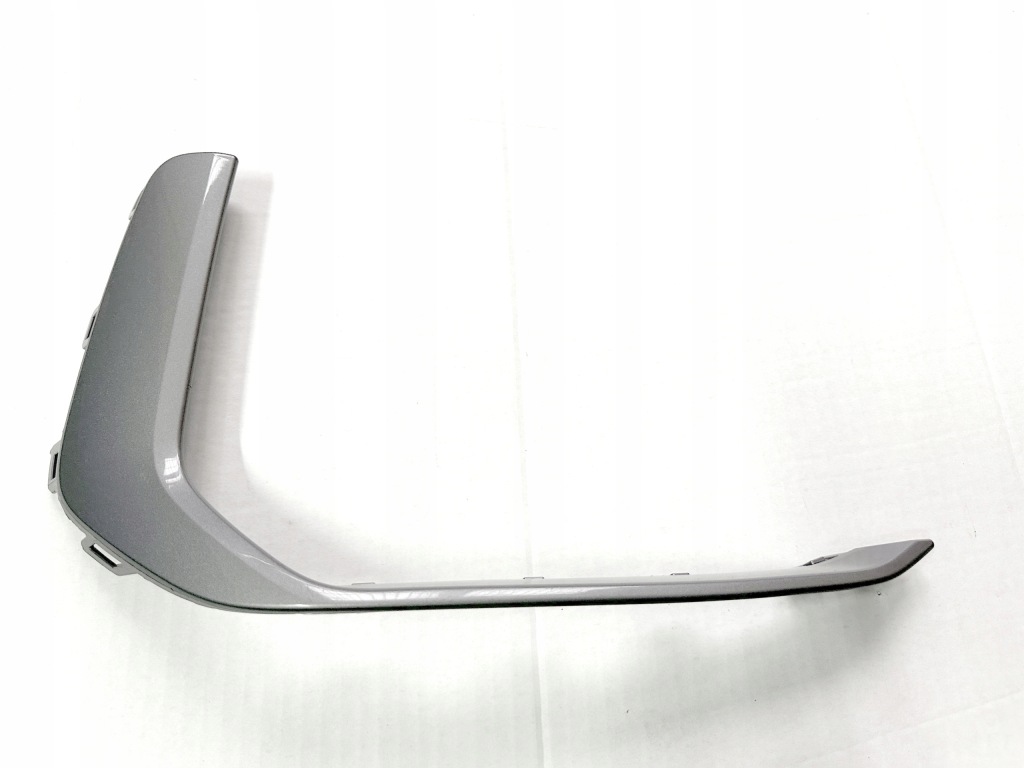 фото №1, Накладка молдинг спойлер решётки -r- audi a6 c8 4k0 s-line, s6