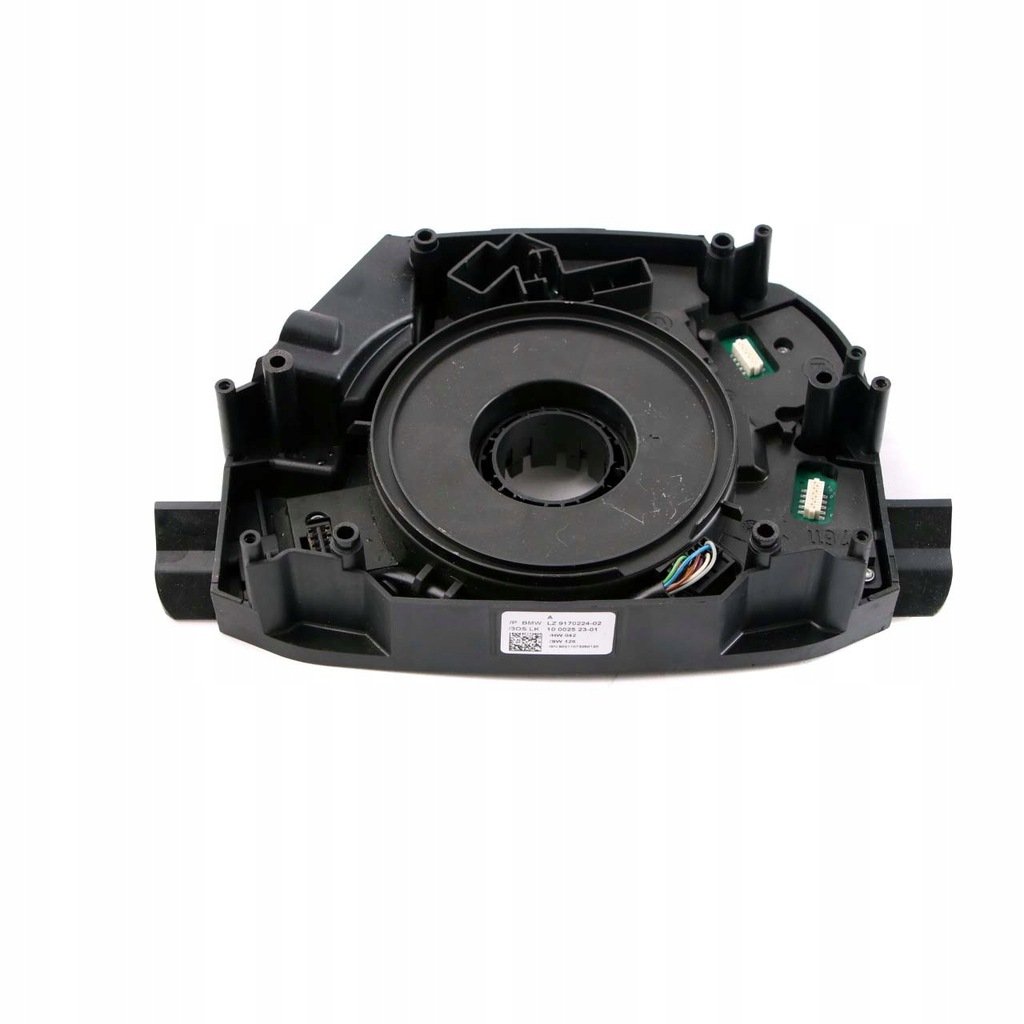 фото №9, Bmw e60 e61 e63 e64 lci стрічка шлейф перемикач керма 9204503