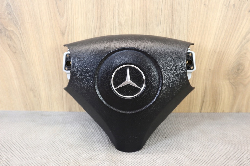 фото №1, Mercedes slk 171 r171 подушка водителя руля 1718600102