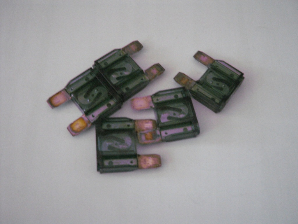 фото №1, Запобіжник maxi 30a daewoo, chevrolet