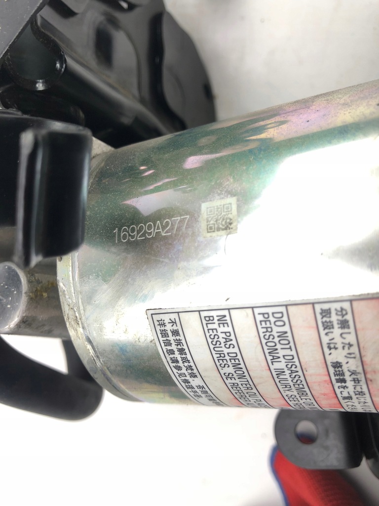 фото №5, Toyota оригінальний номер 47070-47070 насос гальмівна