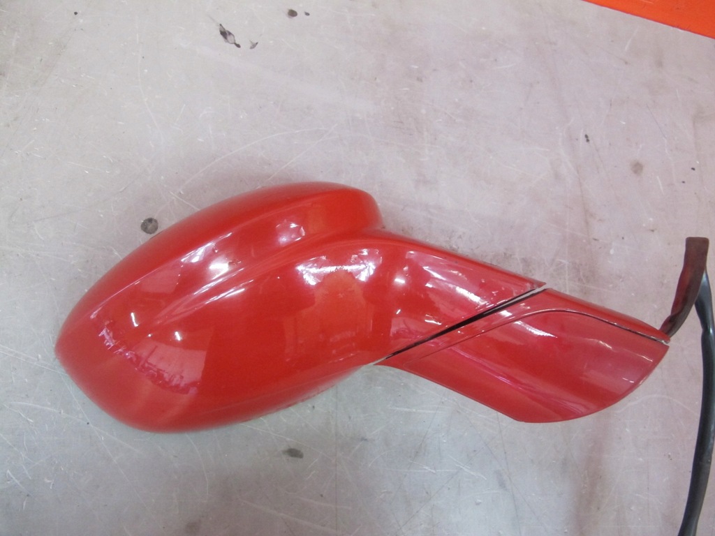 фото №1, Alfa romeo brera 939 spider зеркало правое 289/a rosso alfa vr. eu 11-pin