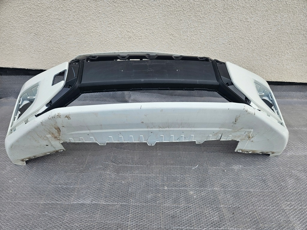 фото №7, Mitsubishi space star ii lift 19- бампер перед