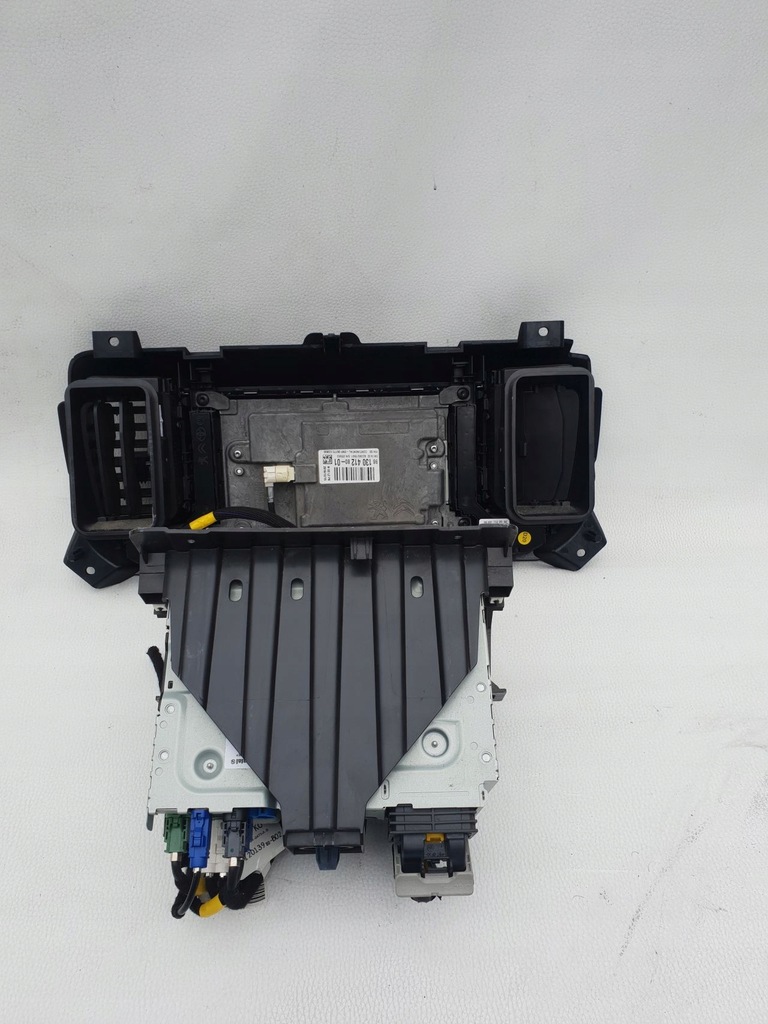 фото №8, Citroen jumpy iii 16- радио навигация 9813041280