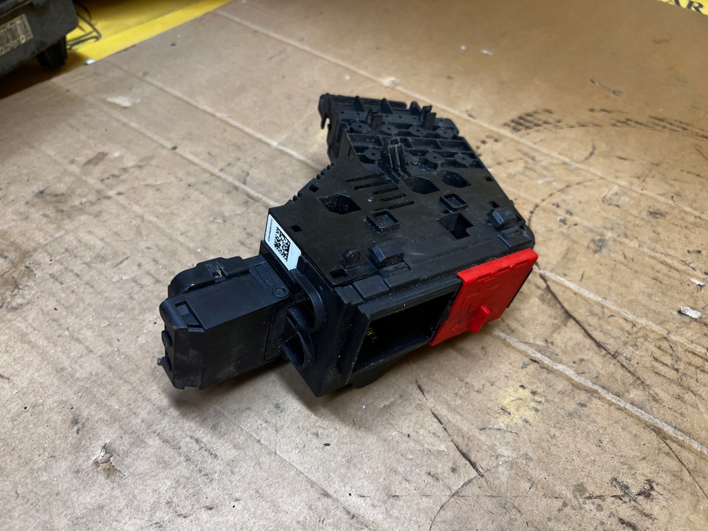 фото №1, Предохранитель клемма коробка предохранителей модуль mercedes gl x166