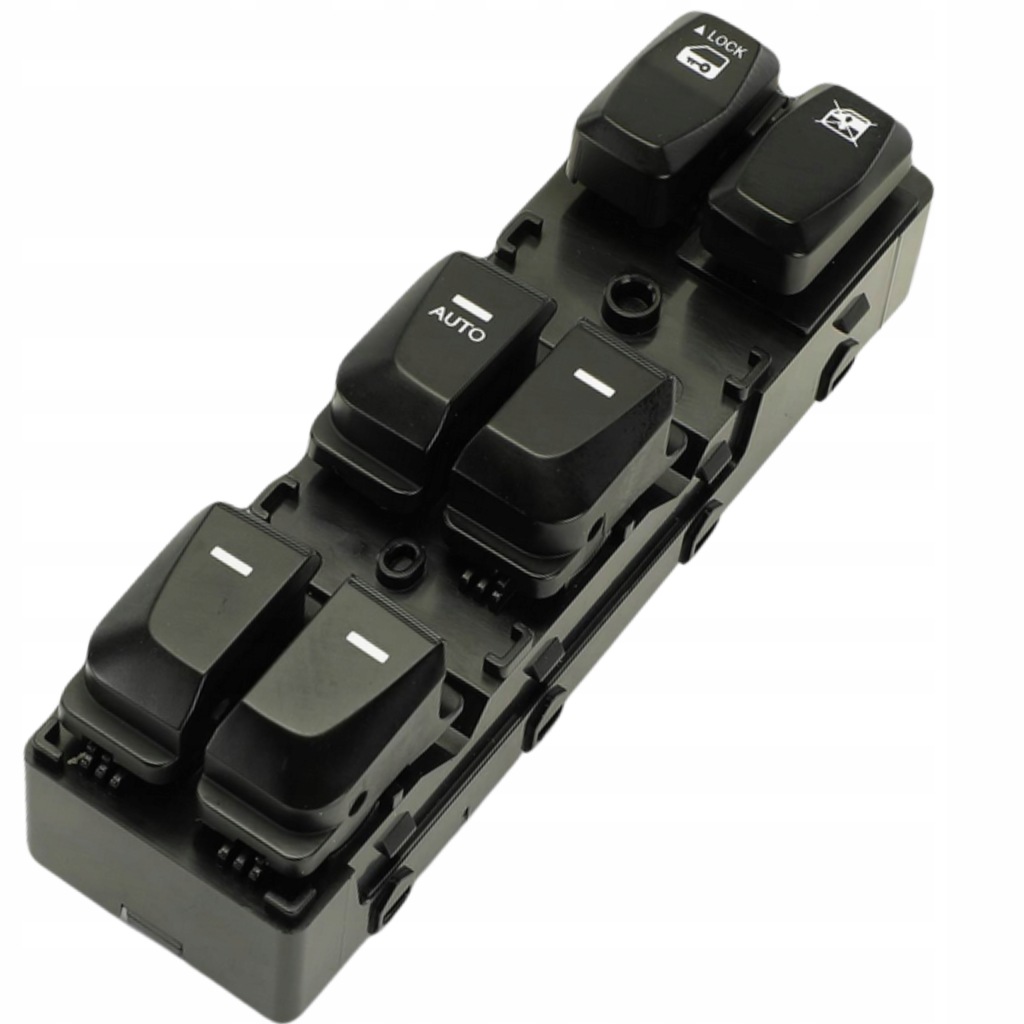 фото №1, Панель переключатель окон дверь передние левая - hyundai ix35 2009-