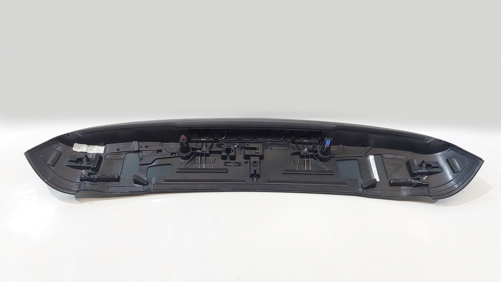 Спойлер спойлер крышки задний  mercedes gls ii w167 x167 19r amg a1677900500 Оригинал