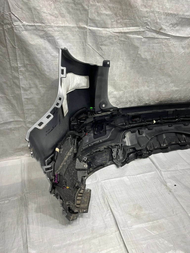 фото №2, Land rover discovery sport lift r-dynamic p300e бампер задняя задний