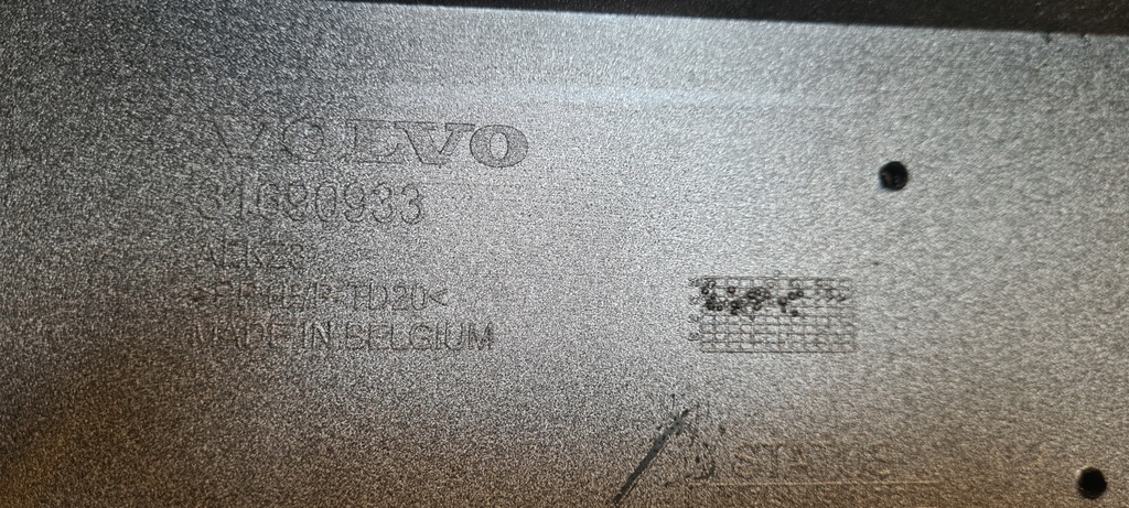 фото №10, Volvo c40 xc40 40 бампер перед передний volvo c40 xc40 lift электрик решётка радиатора