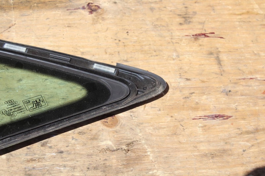 фото №5, Скло кузовна трикутник правий задня audi a4 s4 b9 2016 sedan