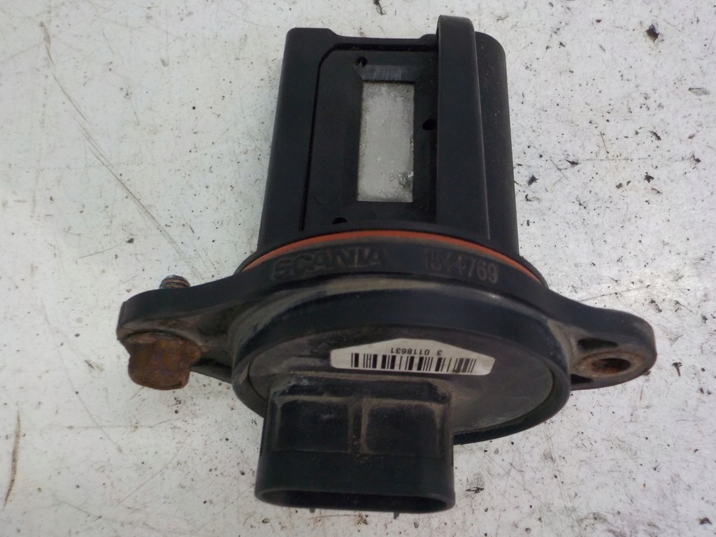 фото №1, Scania витратомір повітря