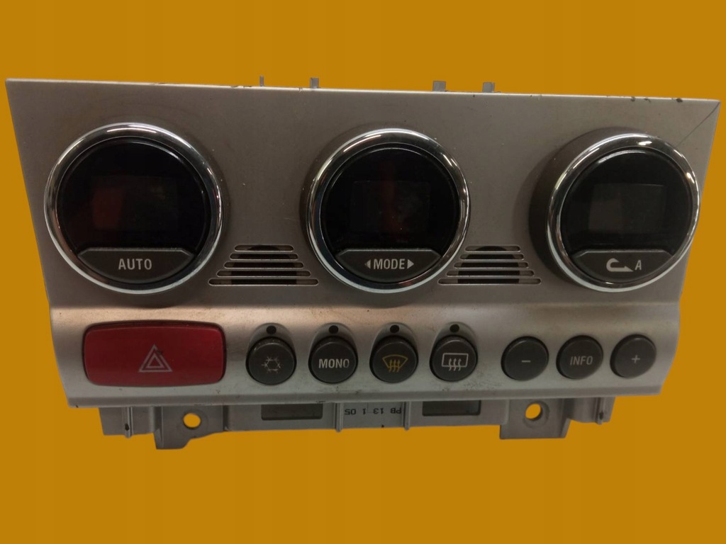 фото №1, Панель обдув 1560514400 alfa romeo 156 i 1997-2007