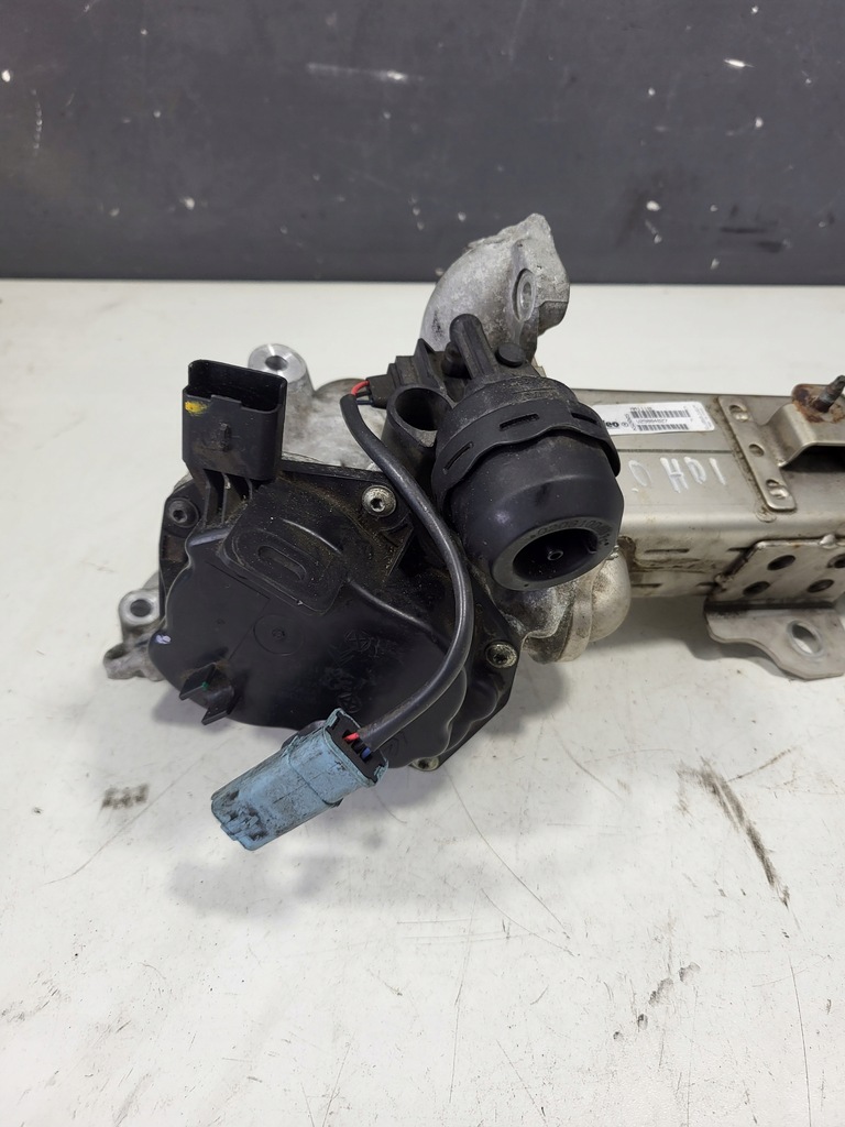 фото №1, Клапан egr chodniczka peugeot 508 i 11r 2.0hdi