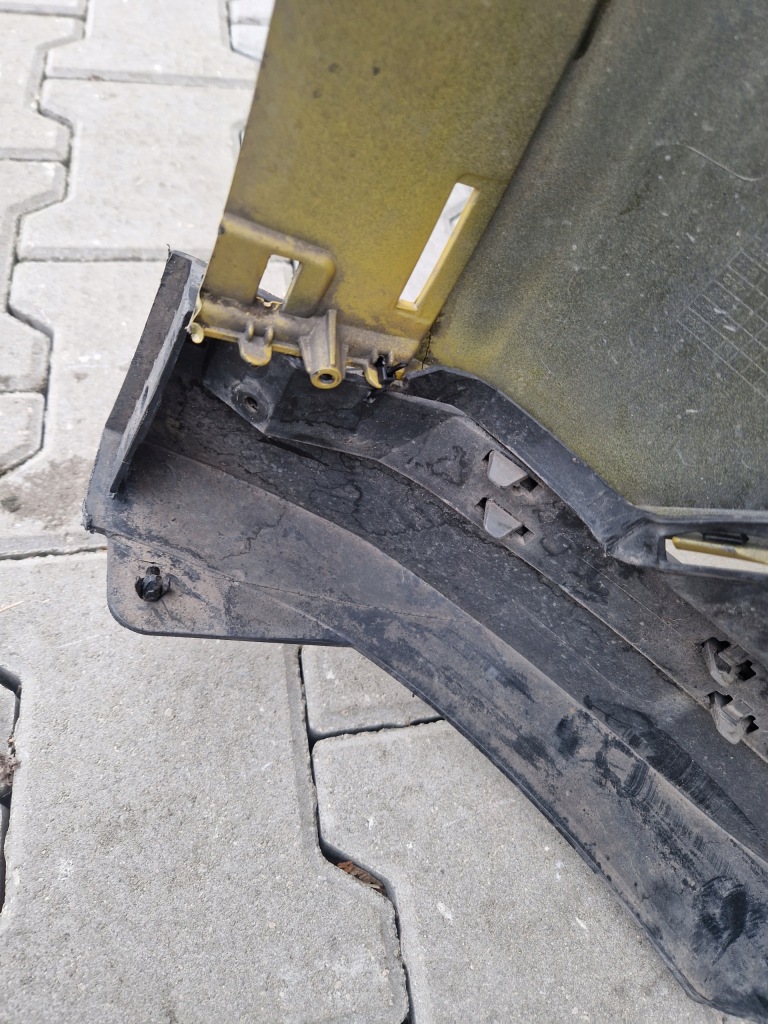 Бампер kia ev6 prest-08 в Украине