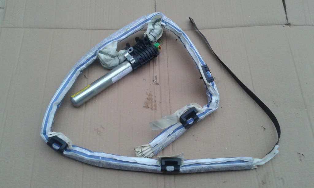 фото №9, Шторка безпеки подушка безпеки права ліва opel corsa d 06-11