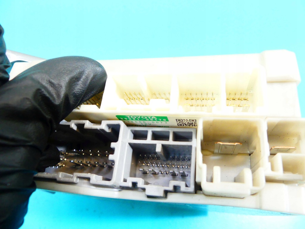 Блок управления модуль lexus ls iv 06-12 ls600h с Разборки