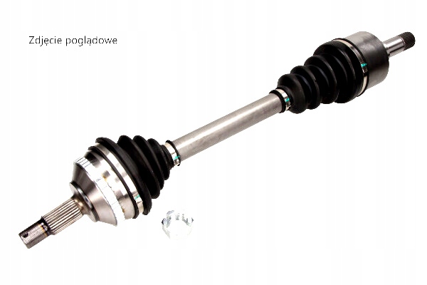 фото №1, Maxgear 49-2340 wał приводной