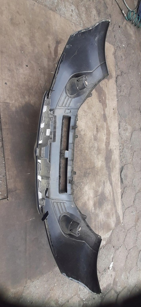 фото №10, Бампер перед передній subaru forester iii