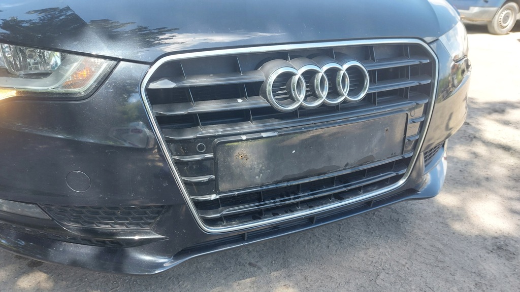 фото №5, Audi a5 8ta lift kompletny перед sportback бампер капот крила pas lx5r