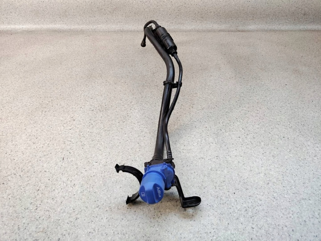 фото №3, Шланг трубка заливна горловина adblue 9821881280 citroen c5 aircross