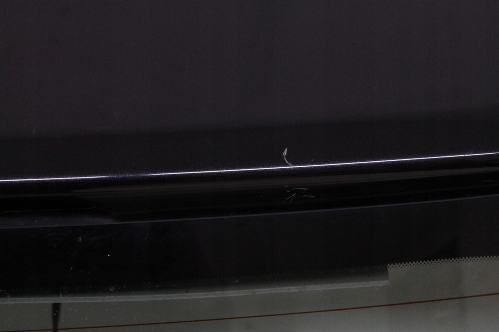 фото №11, Opel zafira c 12r- крышка багажника багажника задняя задняя