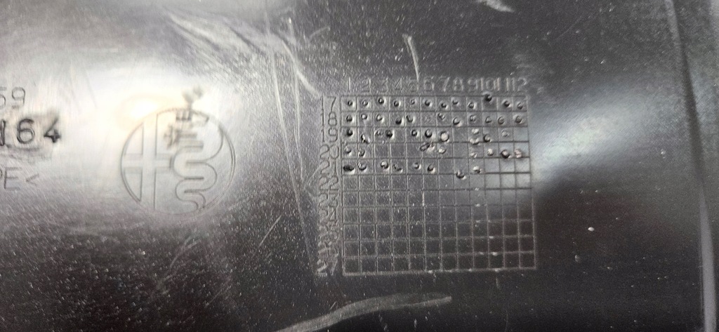 фото №11, Підкрилок alfa romeo stelvio 2017- правий перед праве передні