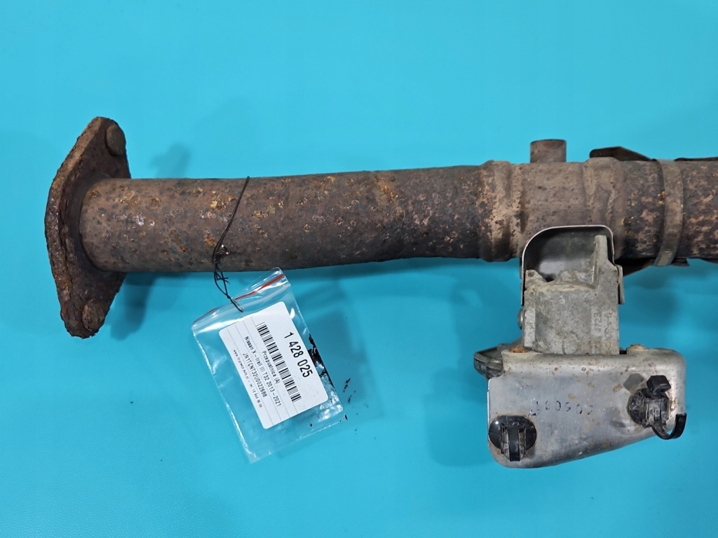 фото №10, Дроссельная заслонка nissan x-trail iii t32 13-21 50885503 1.6 dci