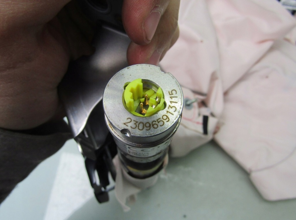 Cx-60 24r шторка безпеки ліва подушка подушка безпеки 230965913115 Зі Шроту