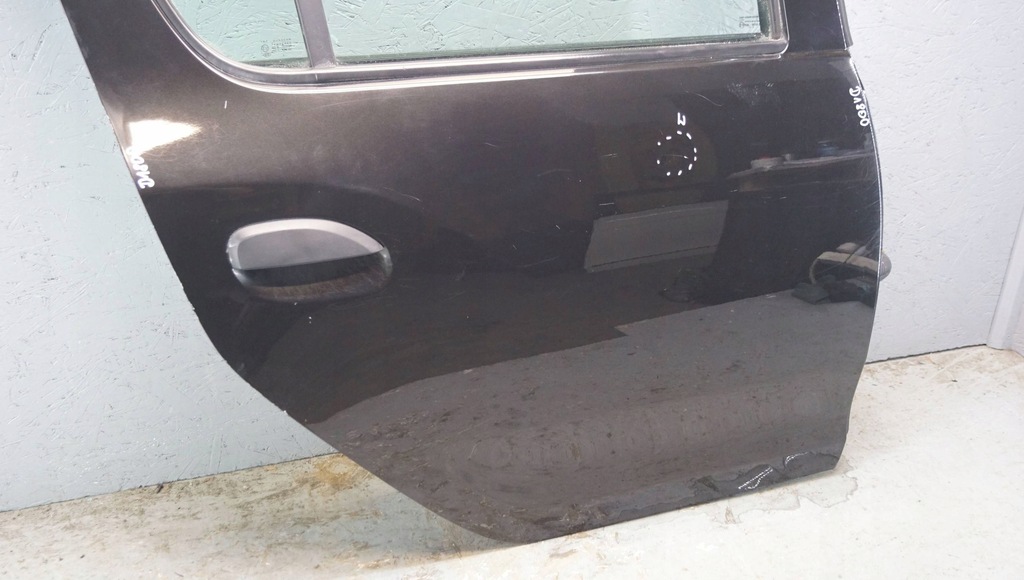 фото №12, Dacia sandero ii дверь правый задняя nv676 d1800