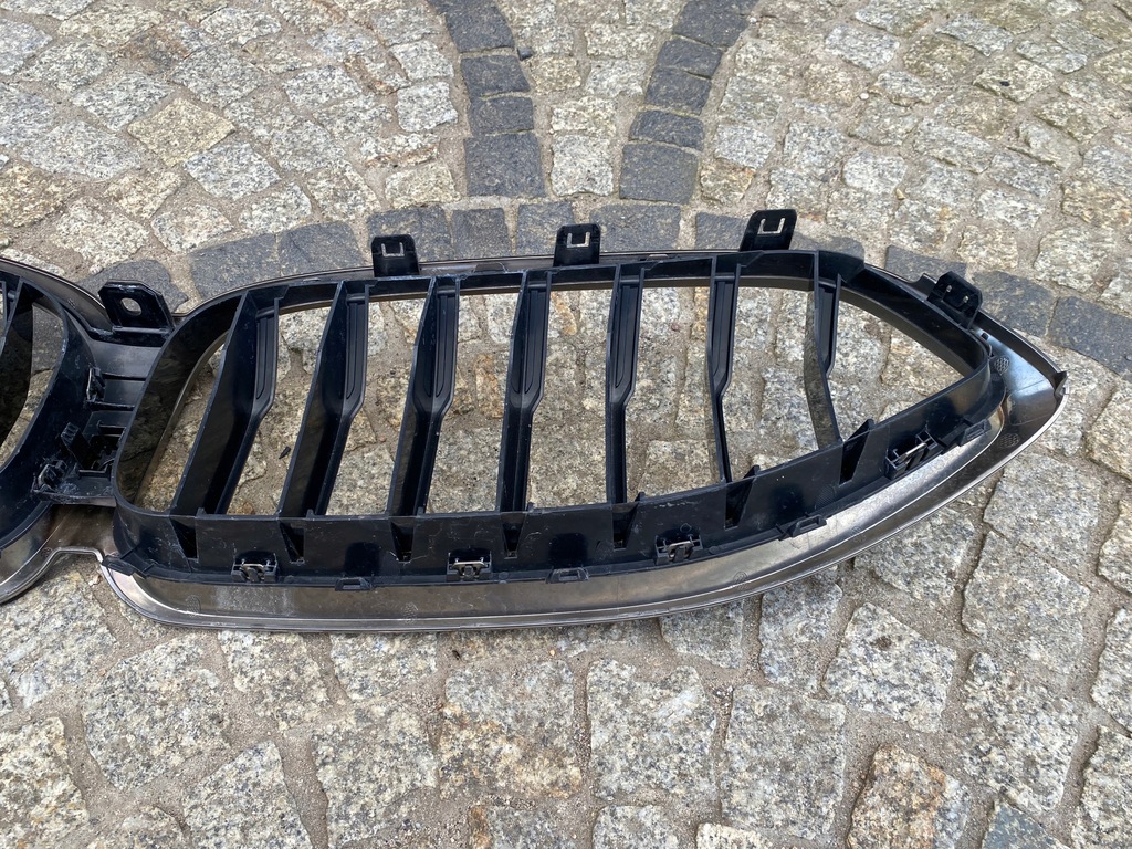 фото №12, Bmw 3 g20 решётка радиатора решётка радиатора хром перед 192976-10 оригинал