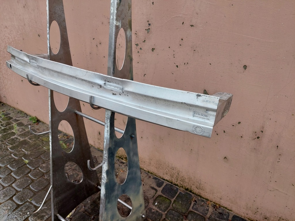 фото №1, Audi q5 балка + зона бампера задняя задняя rzgów łódź